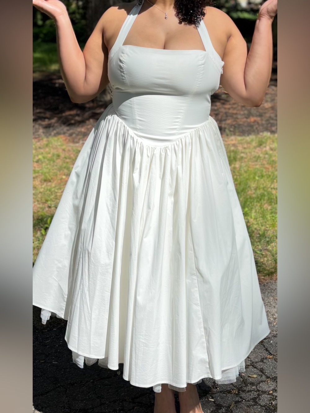 Babyboo Cressida Dress - Size XL